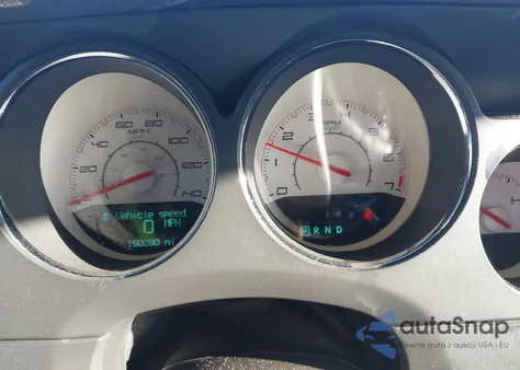 2012 Dodge Challenger Sxt из США, поврежденный, VIN 2C3CDYAG4CH228308